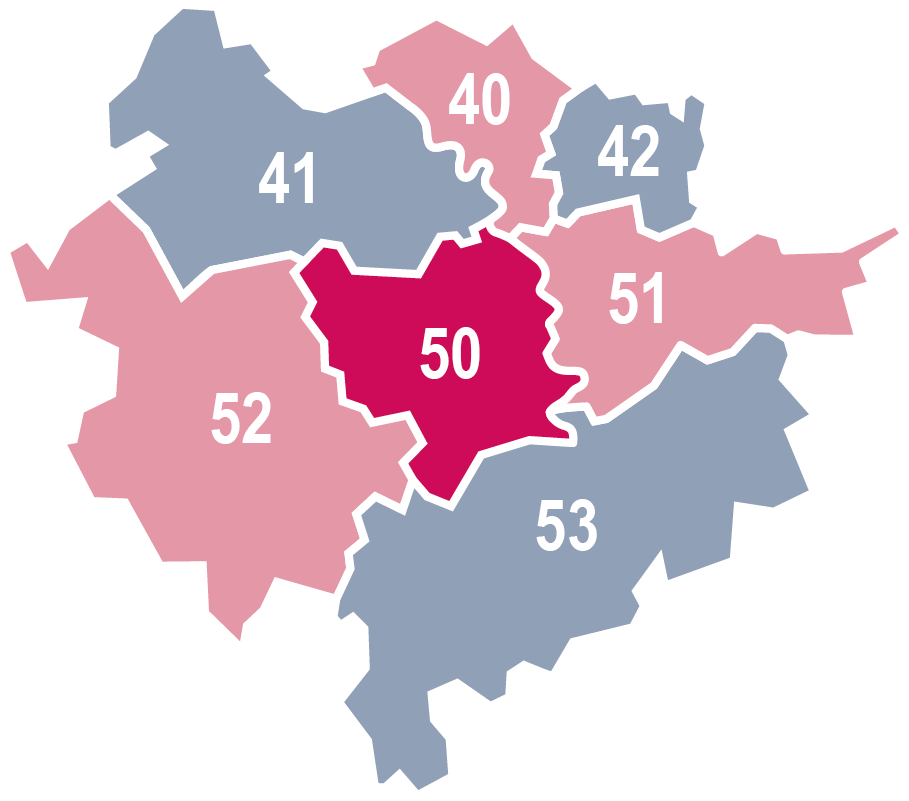 PLZ Einzugsgebiet von Sanitätshaus Welb Karte von dem PLZ Einzugsgebiet vom Sanitätshaus Welb